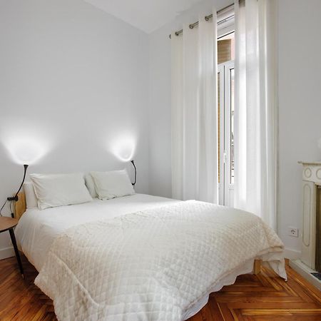 Mezzanine Orange Daire Madrid Dış mekan fotoğraf