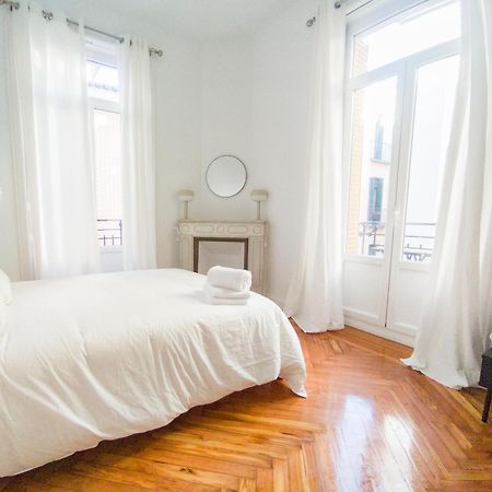Mezzanine Orange Daire Madrid Dış mekan fotoğraf