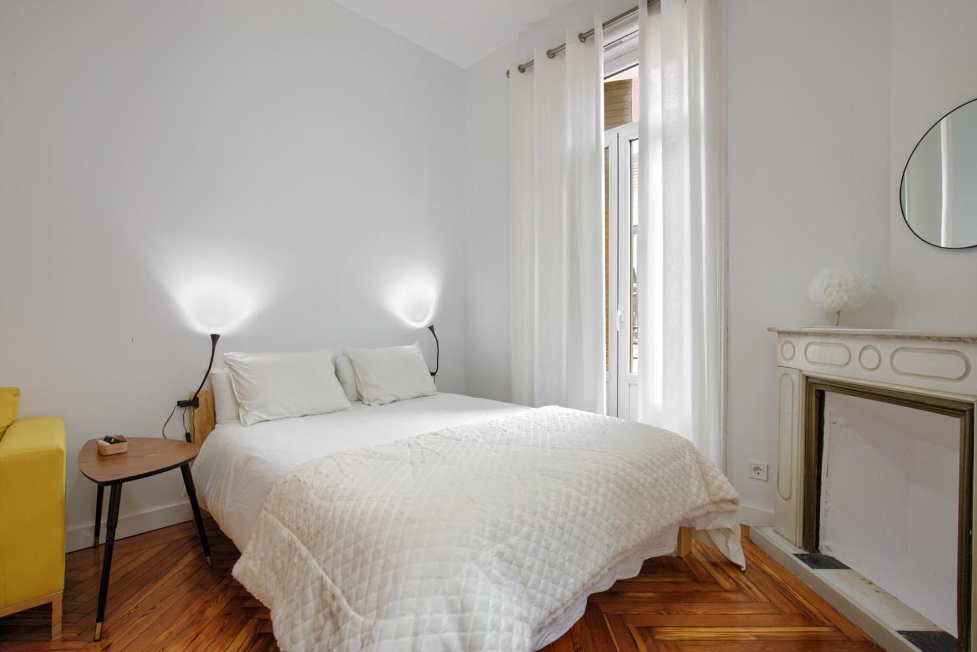 Mezzanine Orange Daire Madrid Dış mekan fotoğraf