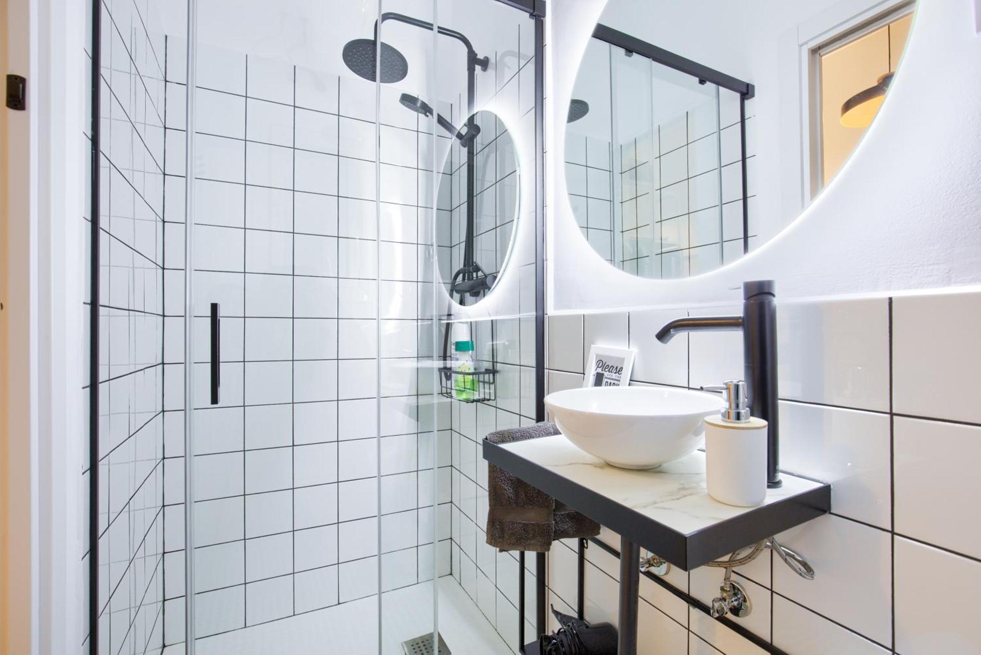 Mezzanine Orange Daire Madrid Dış mekan fotoğraf